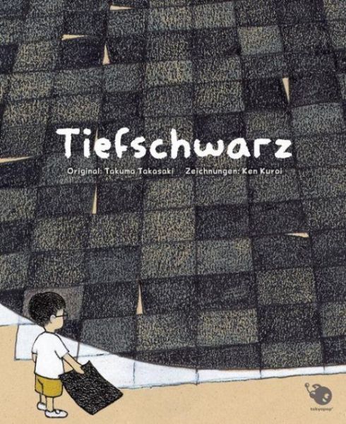 Tiefschwarz