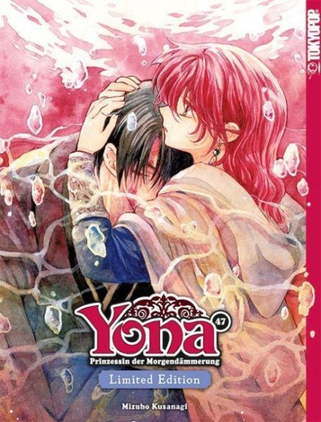 Yona Prinzessin der Morgendämmerung 47 Limited Edition