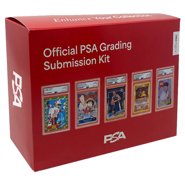 Ultra Pro Official PSA Grading Submission Kit