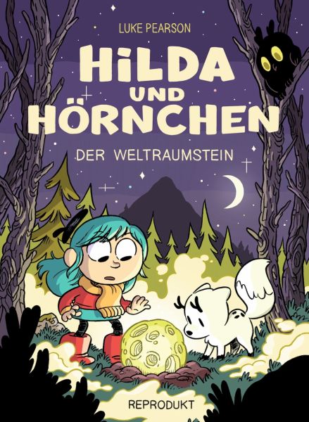 Hilda und Hörnchen 03