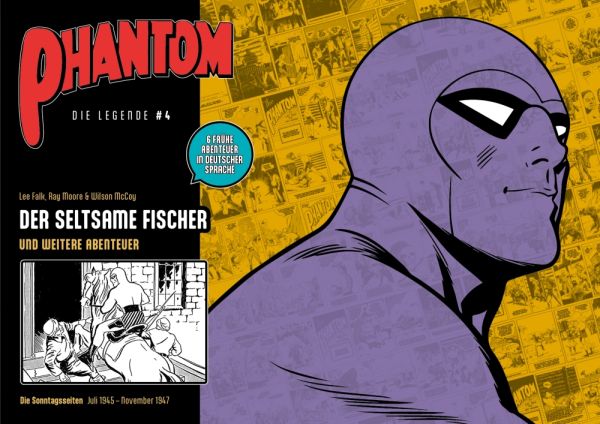 Phantom Die Legende 04