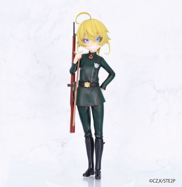 The Saga of Tanya the Evil Vivit PVC Statue Tanya Degurechaff 18 cm