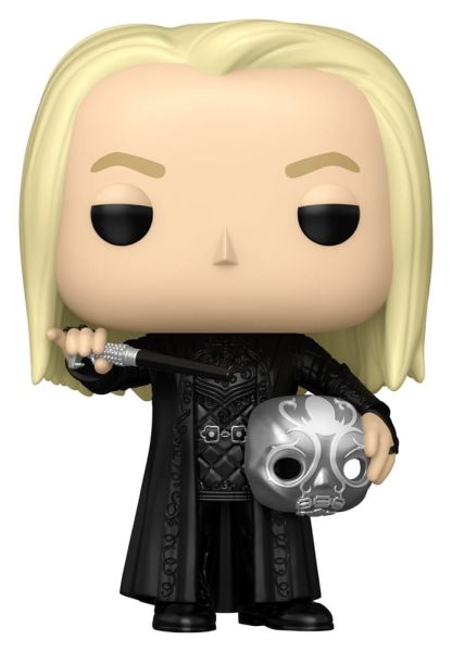 Harry Potter Funko POP! Movies Vinyl Figur Lucius Malfoy 9 cm