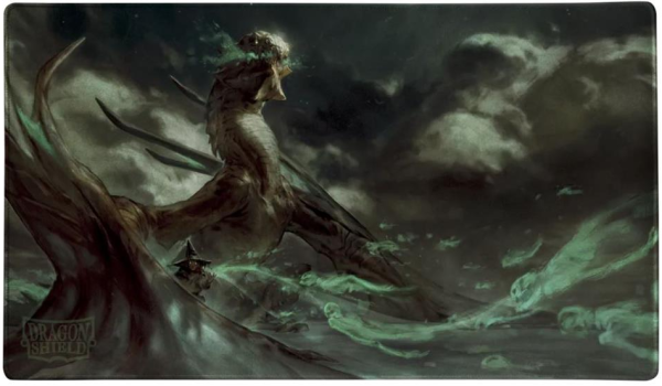 Dragon Shield Spielmatte und Transportröhre Halloween 2026