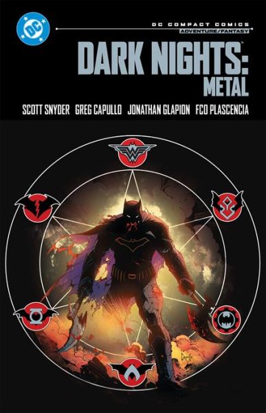 Dark Nights Metal: DC Compact Comics Edition (englisch)