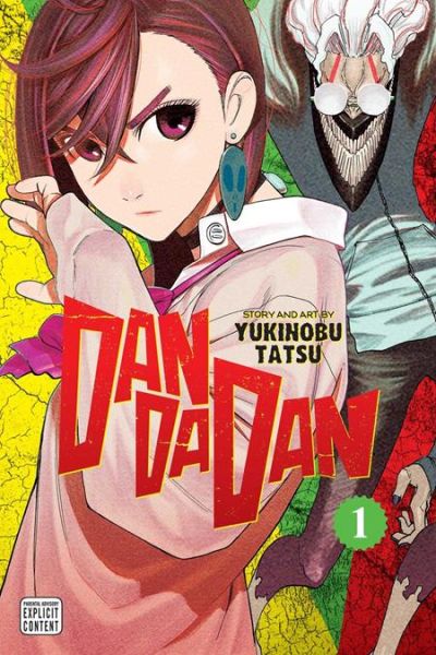 Dandadan 01 (englisch)