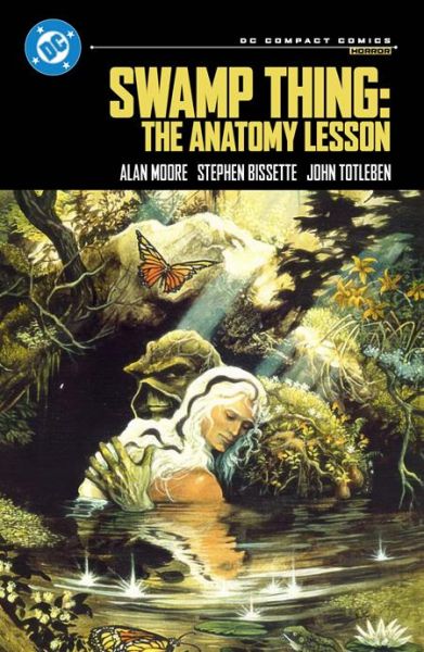 Swamp Thing The Anatomy Lesson DC Compact Comics Edition (englisch)