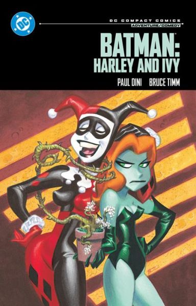 Batman Harley and Ivy DC Compact Comics Edition (englisch)