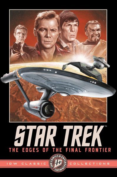 Star Trek The Edges of the Final Frontier (englisch)