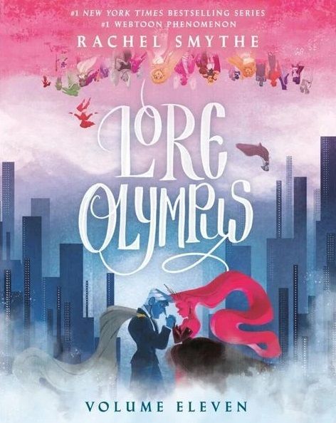 Lore Olympus 11 (englisch)