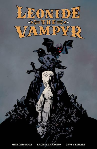 Leonide the Vampyr (englisch)