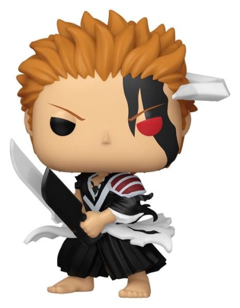 Bleach: Thousand-Year Blood War Funko POP! Animation Vinyl Figur Ichigo 9 cm