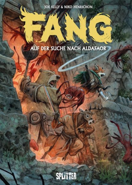 Fang 02 Auf der Suche nach Aldafaor
