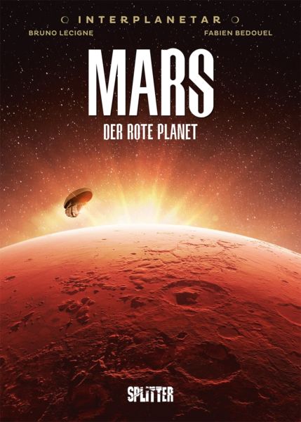 Interplanetar 01 Mars