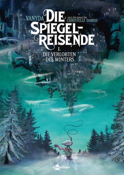 Die Spiegelreisende 01 Die Verlobten des Winters