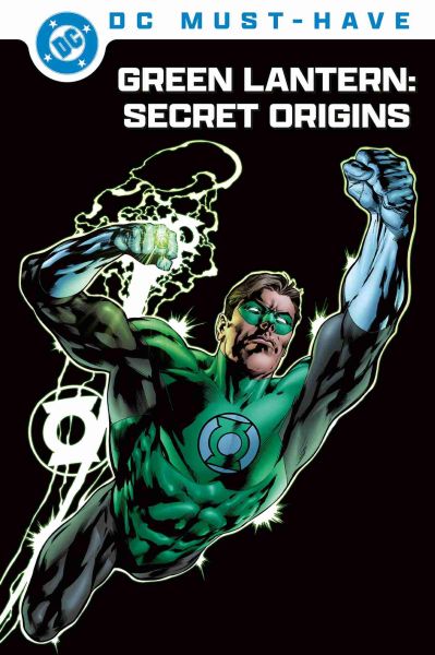 DC Must-Have: Green Lantern Secret Origin
