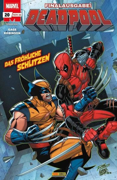 Deadpool (2023) 20