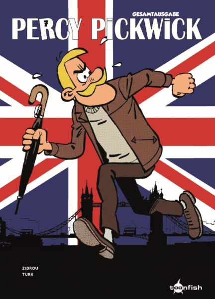 Percy Pickwick Sammelband 07