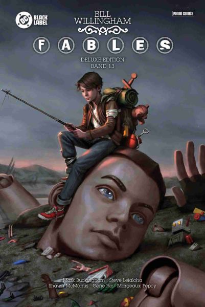 Fables 13 Deluxe Edition