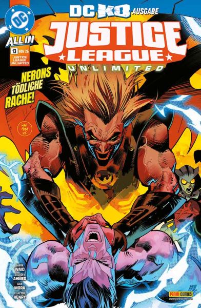 Justice League Unlimited 13