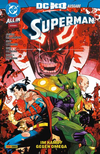Superman (2024) 11 Im Kampf gegen Omega