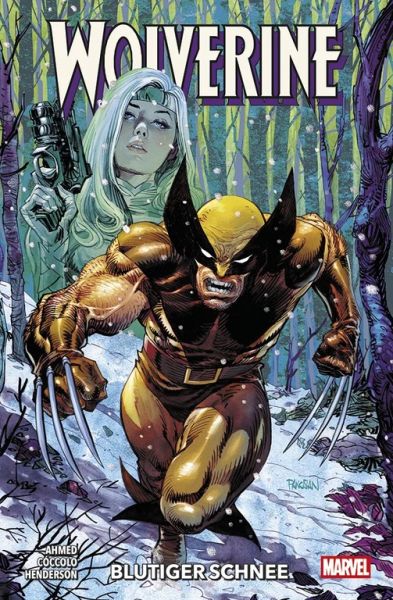 Wolverine (2025) 03 Blutiger Schnee