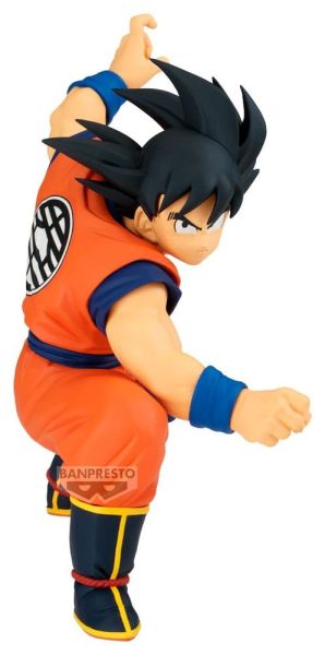 Dragon Ball Z Match Makers PVC-Figur Son Goku (vs Vegeta)