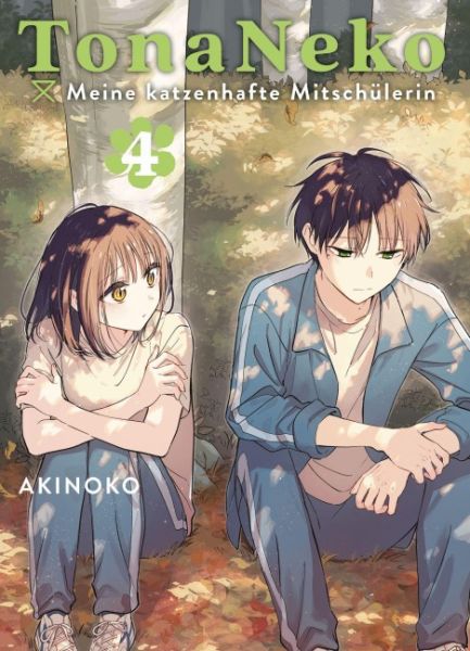 TonaNeko eine katzenhafte Mitschülerin 04