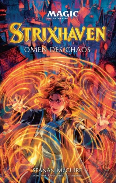 Magic: The Gathering Strixhaven