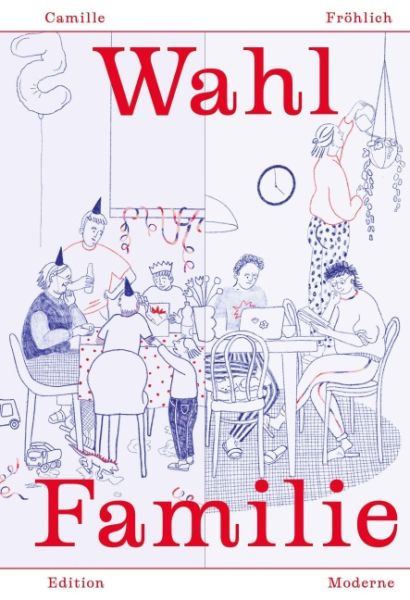 Wahl Familie (Graphic Novel)