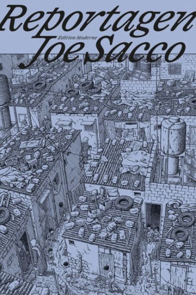 Reportagen (Graphic Novel)