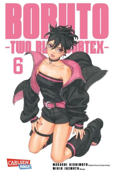 Boruto Two Blue Vortex 06