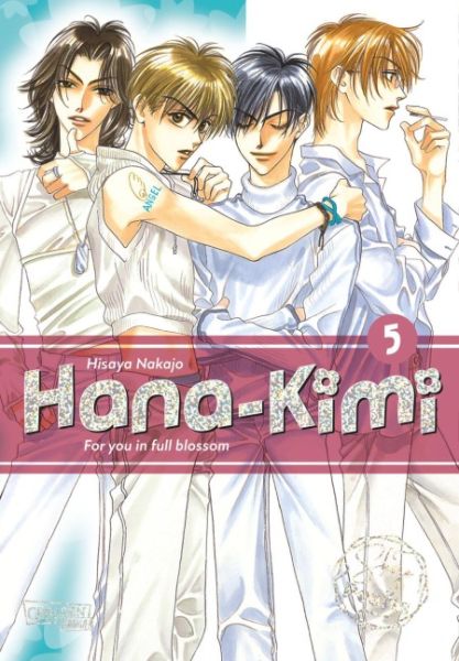 Hana-Kimi Pearls 05