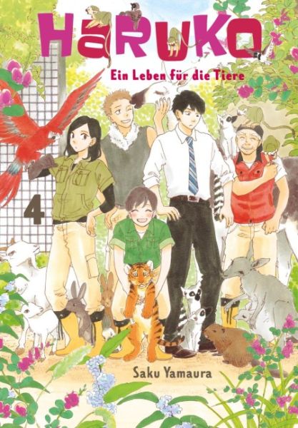 Haruko Ein Leben für die Tiere 04