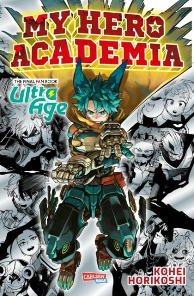 My Hero Academia Ultra Age