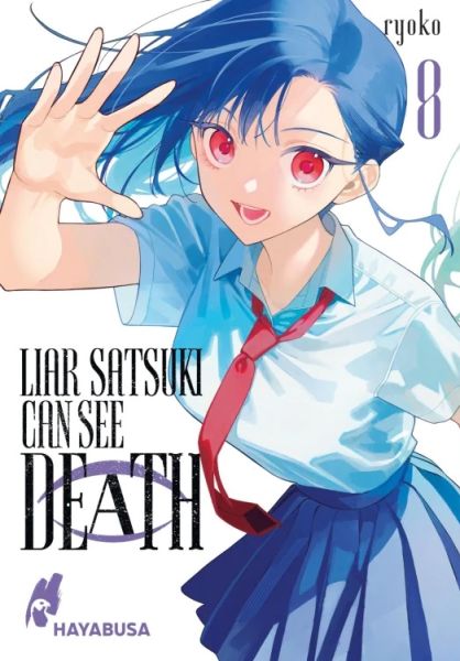 Liar Satsuki Can See Death 08
