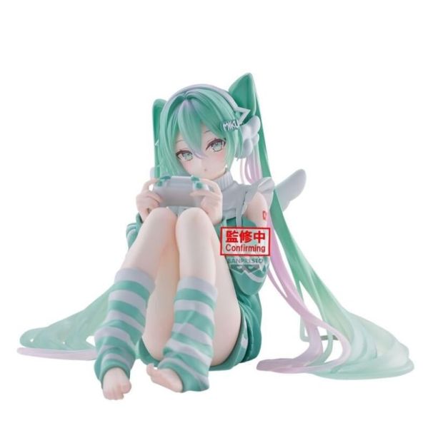 Hatsune Miku Holiday Memories PVC-Figur Game 13 cm