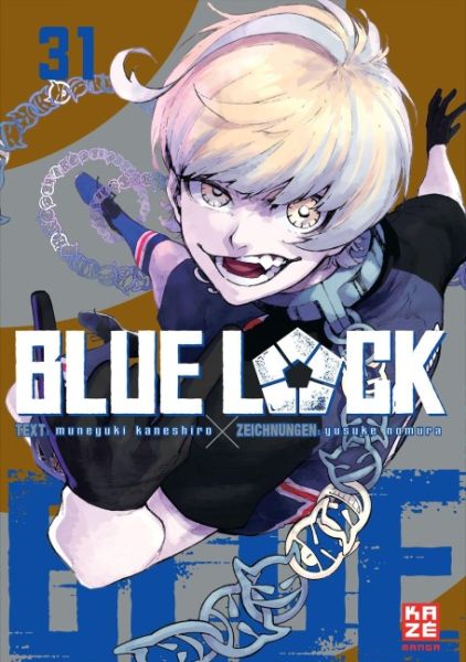 Blue Lock 31