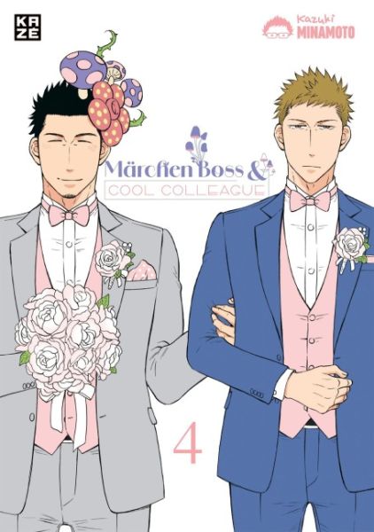 Märchen Boss and Cool Colleague 04