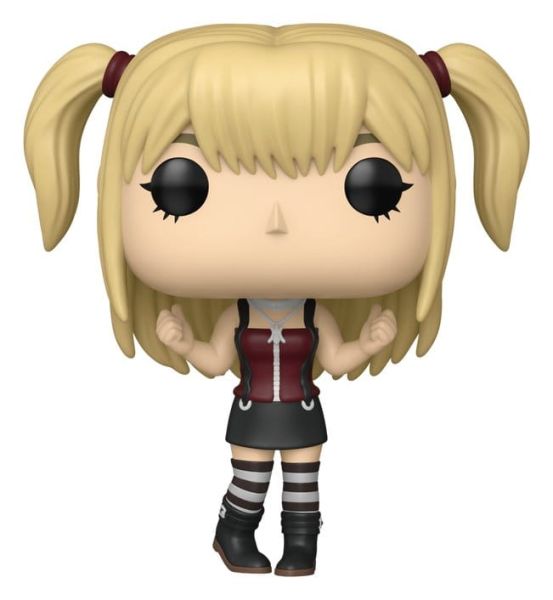 Death Note Funko POP! Animation Vinyl Figur Misa 9 cm