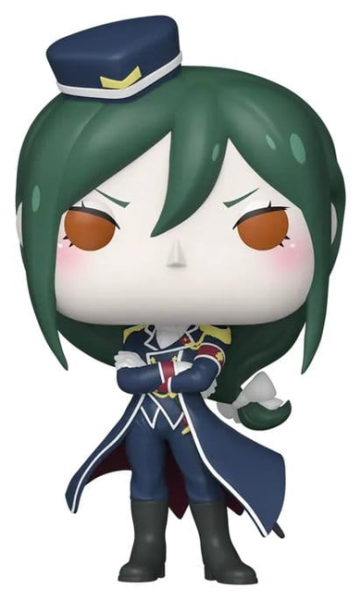 Re:Zero Funko POP! Animation Vinyl Figur Crusch 9 cm