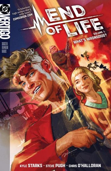End of Life 01 Whats Wrongdog? (englisch)