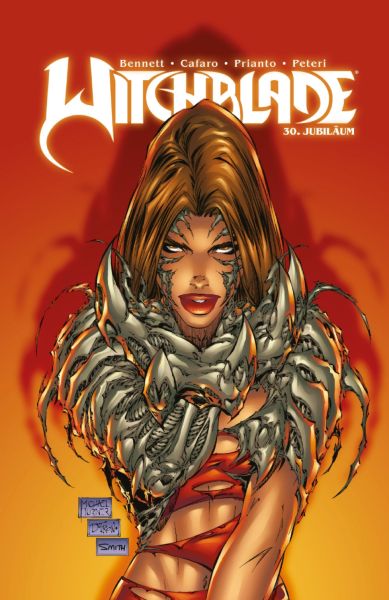 Witchblade 03