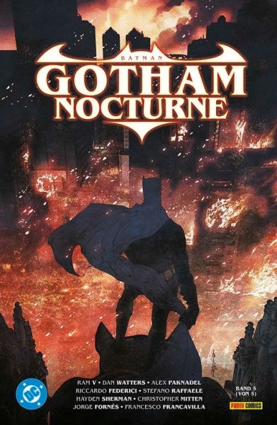 Batman Gotham Nocturne 05