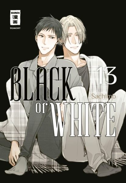 Black or White 13