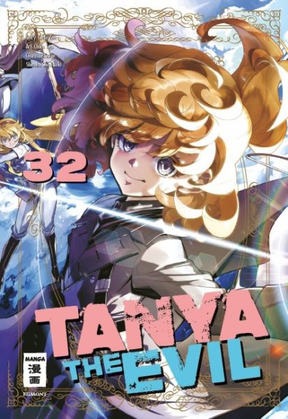 Tanya the Evil 32