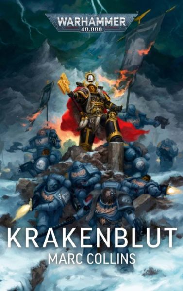 Warhammer 40.000 Krakenblut