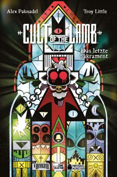 Cult of the Lamb Das letzte Sakrament
