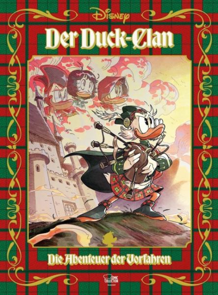 Der Duck-Clan Die Abenteuer der Vorfahren