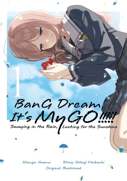 BanG Dream! It's MyGO!!!!! Swaying in the Rain, Looking for the Sunshine 01